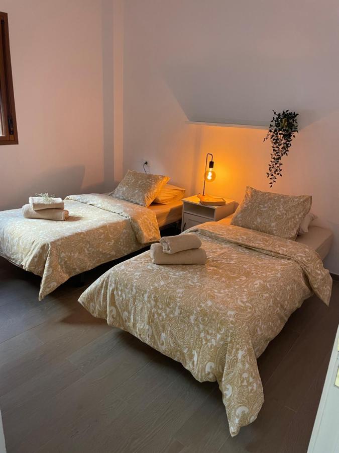 Apartamento Roda - 칸델라리아 외부 사진