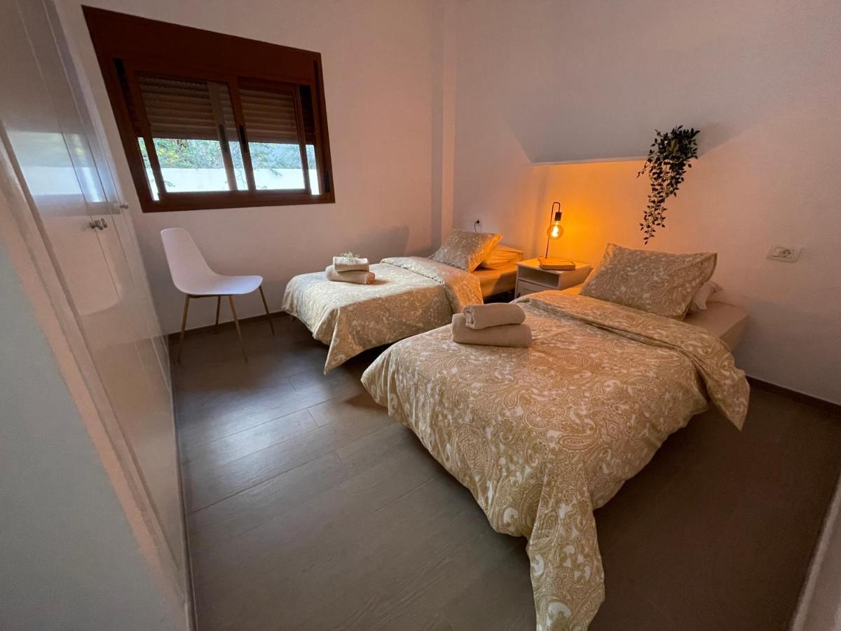Apartamento Roda - 칸델라리아 외부 사진