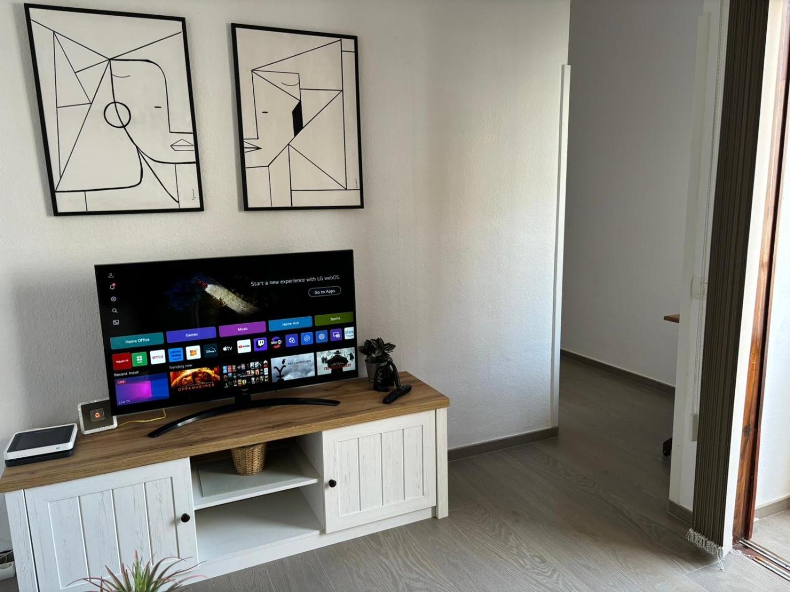 Apartamento Roda - 칸델라리아 외부 사진